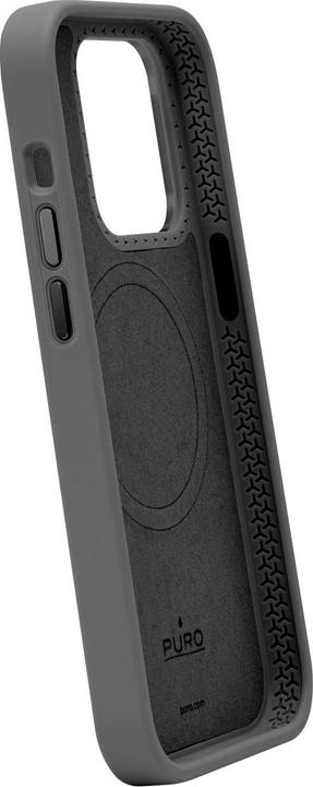 Immagine prodotto Puro ICON MAG PRO iPhone 15 6.1" MagSafe nero PUIPC1561ICONMPBLK (Apple iPhone 15)
