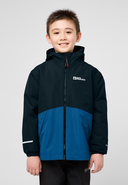 Produktbild Jack Wolfskin Kid's Iceland 3-in-1 Jacket (104)