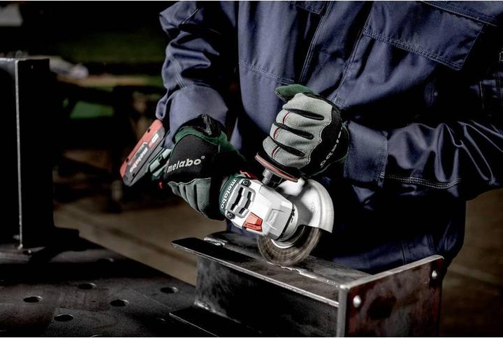 Image du produit Metabo Meuleuse d'angle sans fil W 18 LT BL 11-125 (125 mm)