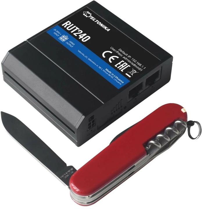 Actual product image Teltonika Rut240