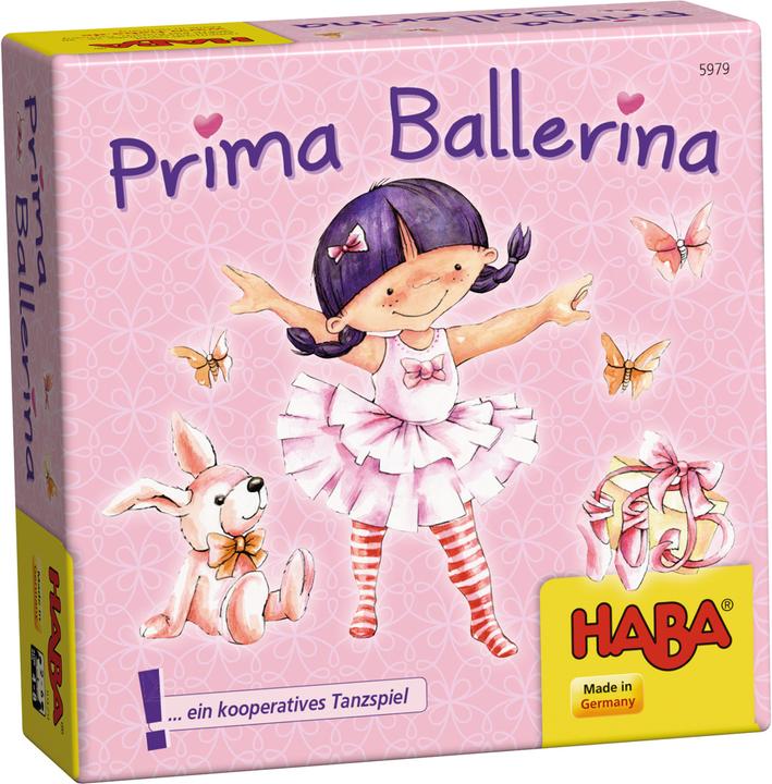 Haba Prima Ballerina (Deutsch)