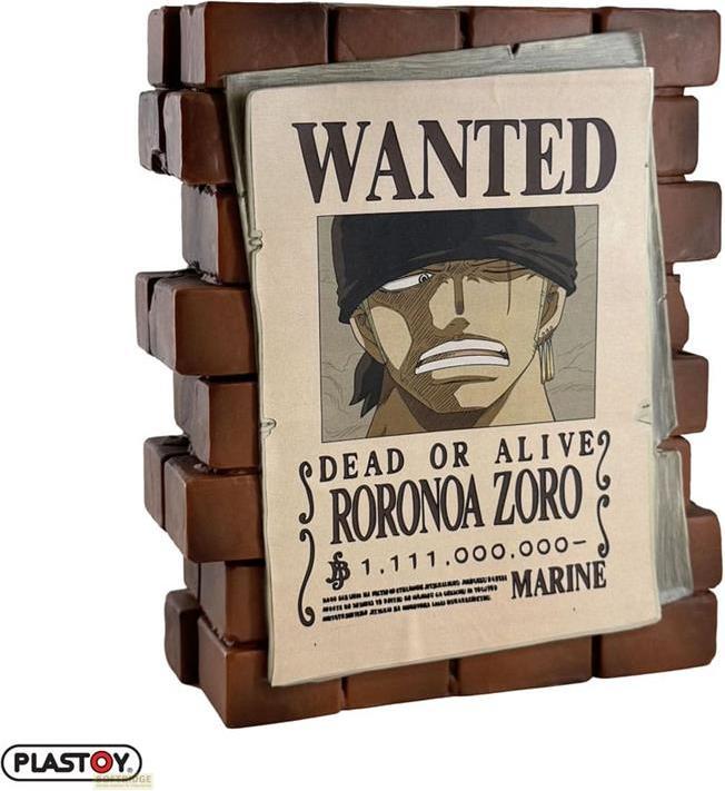 Produktbild Plastoy One Piece - Roronoa Zoro