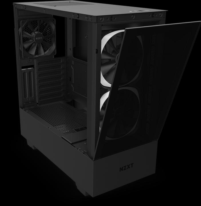 Actual product image NZXT H510 Elite (ATX, mATX, Mini-ITX)
