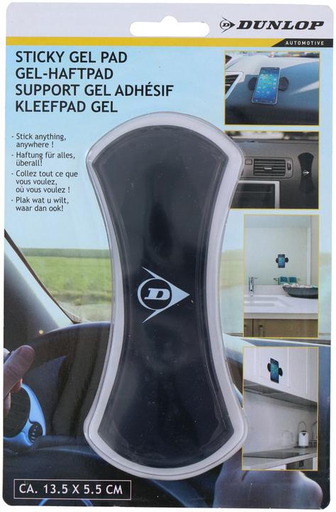 Produktbild Dunlop Anti-Slip gel pad PVC