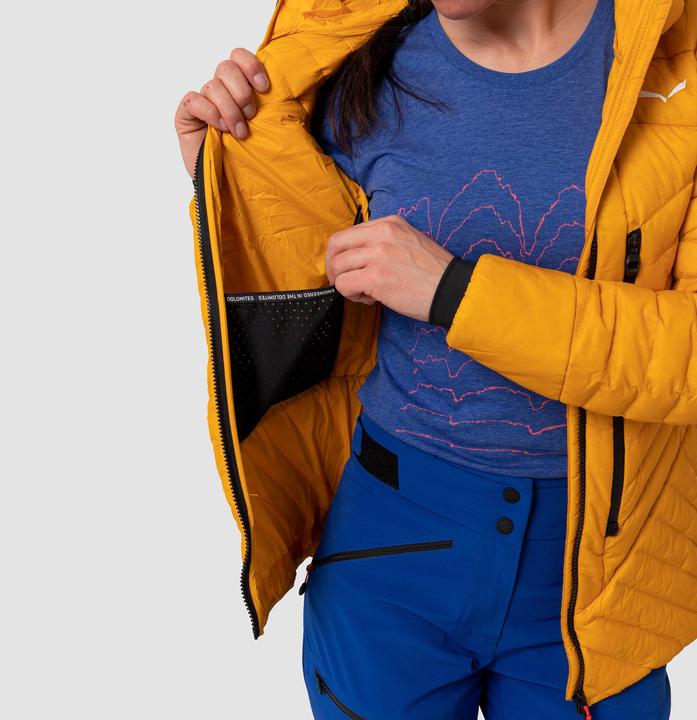 Actual product image Salewa ORTLES HYB RDS DWN Ladies JACKET (36, S)