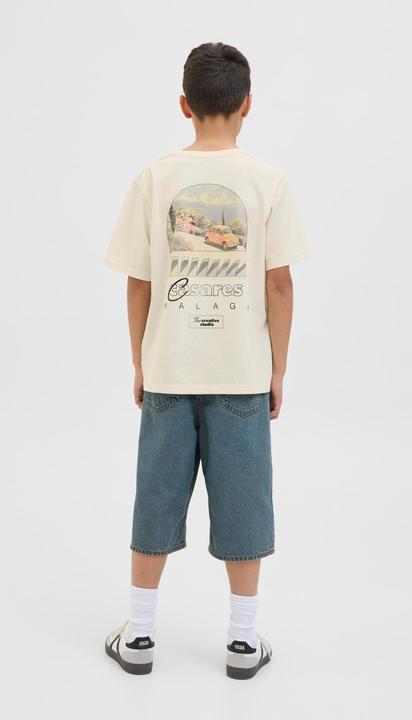 Produktbild Jack & Jones Gedruckt T-shirt Junior T-shirt (140)