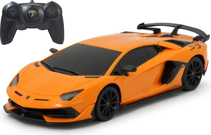 Image du produit Jamara Lamborghini Aventador SVJ