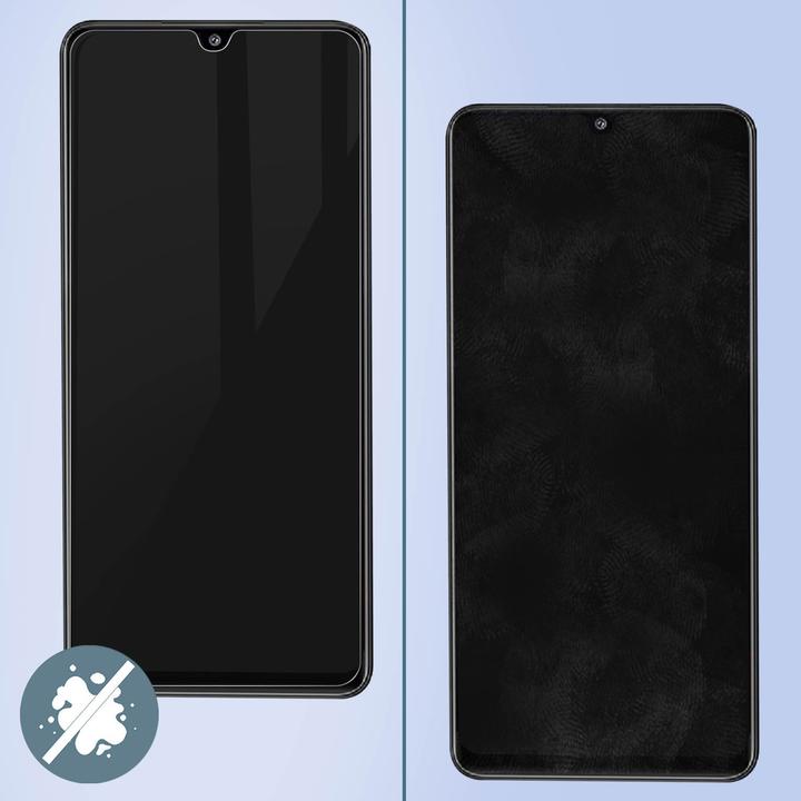 Image du produit Avizar Film clair comme du cristal, protection d'écran en verre (1 pièce(s), Samsung Galaxy A02)
