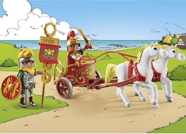 Immagine prodotto Playmobil Asterix: biga romana (71543, Playmobil Asterix)