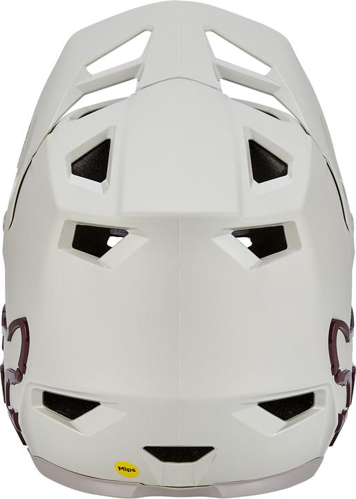 Produktbild Fox Helmet 23 Yth Rampage, Ce/Cpsc Vin (47 - 48 cm)