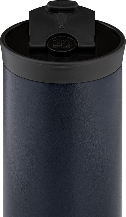 Actual product image 24 Bottles Thermo mug Travel Tumbler 0.60 l Deep Blue (0.60 l)