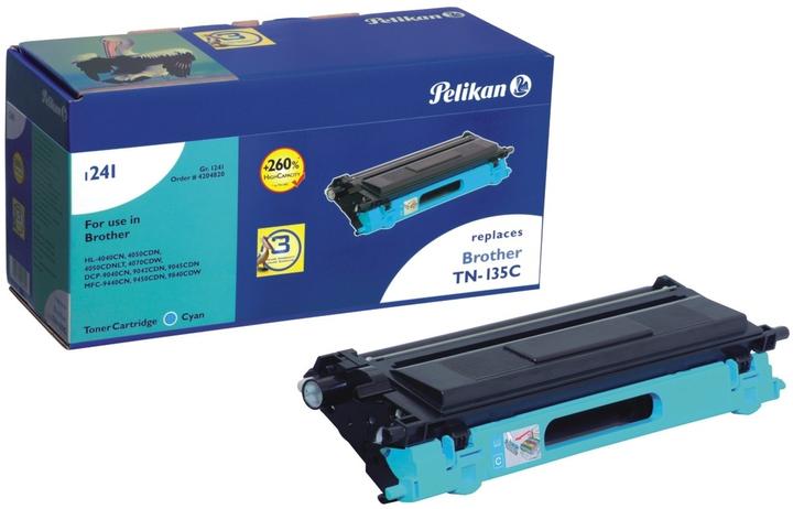 Actual product image Pelikan Tn-135c (C)