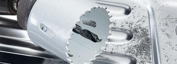 Produktbild kwb Hss Bimetall Lochsäge105Mm (105 mm)