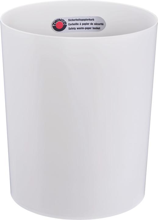 Immagine prodotto Zwingo Cestino 13.0 grigio chiaro (13 l)