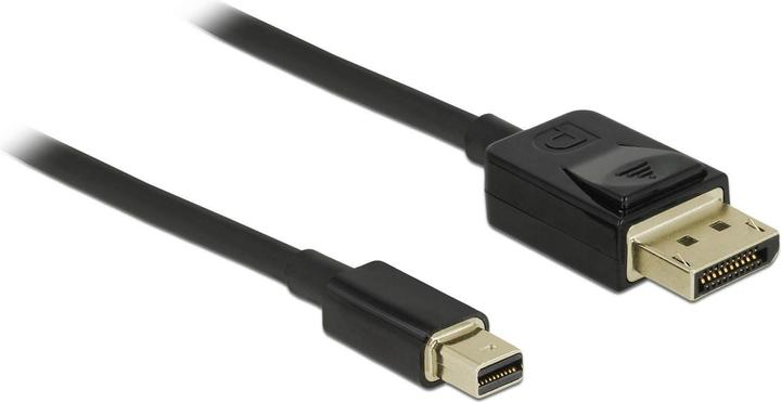 Delock DisplayPort — Mini DisplayPort (2 m, DisplayPort)