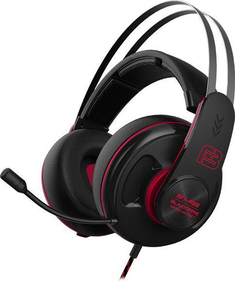 Actual product image Ardistel BLACKFIRE® Wired Gaming Headset BFX-R80 for PS5™ & PS4™