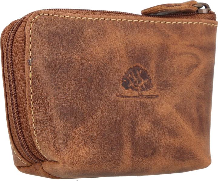 Produktbild Greenburry Vintage Schlüsseletui Leder 11 cm