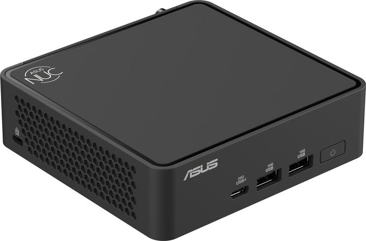 Produktbild ASUS RNUC15CRKC700002 Barebone Intel Core 7 240H Kit L6 EU Cord (Intel Core Ultra 5 225H)