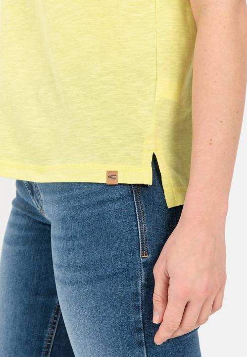 Image du produit Camel Active T-shirt col en V en coton organique (M)