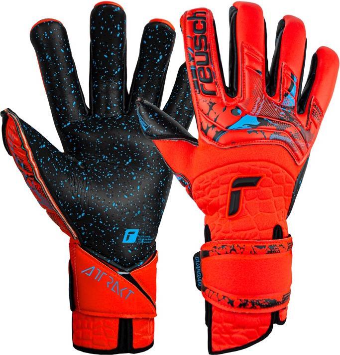 Image du produit Reusch Gant de gardien de but Attrakt Fusion Guardian AdaptiveFlex (8.5)