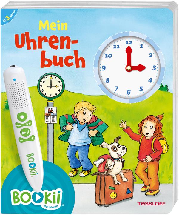 Mein Uhrenbuch (Deutsch, Frank Casaretto, Sonia Dilg, Martin Stiefenhofer, Sebastian Hassler, 2018)