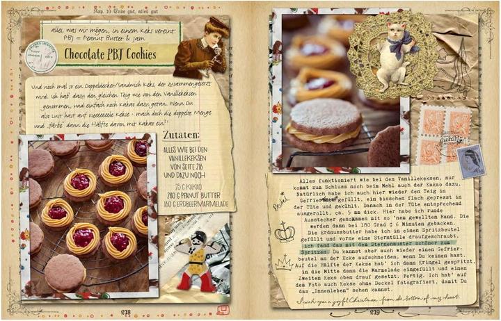 Produktbild Backen, Craft und rote Katze (Deutsch, Andrea Stolzenberger, 2015)