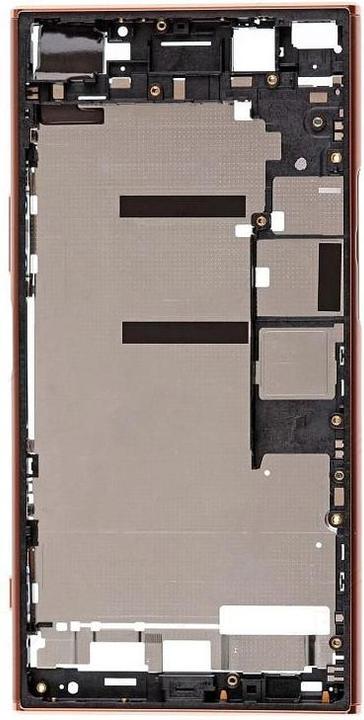 Actual product image CoreParts Sony Xperia XZ Premium Front (Sony Xperia XZ Premium)
