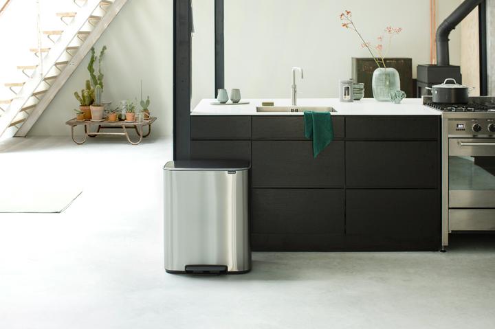 Actual product image Brabantia Bo Waste Bin (60 l)