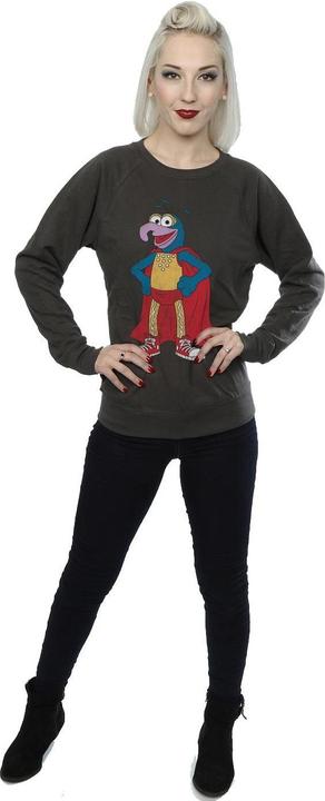 Immagine prodotto Gildan Classic Felpa Gonzo Donna (L)