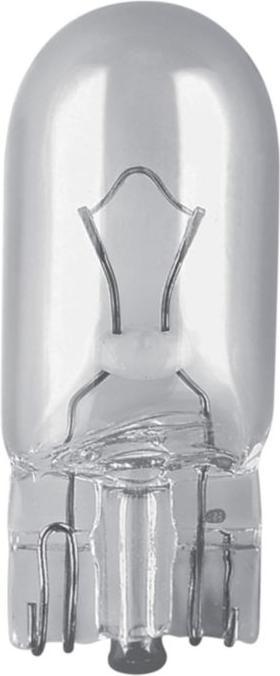 Actual product image Osram 4062172395885 Signal Leuchtmittel Standard W5W 5 W 12 V (W5W)