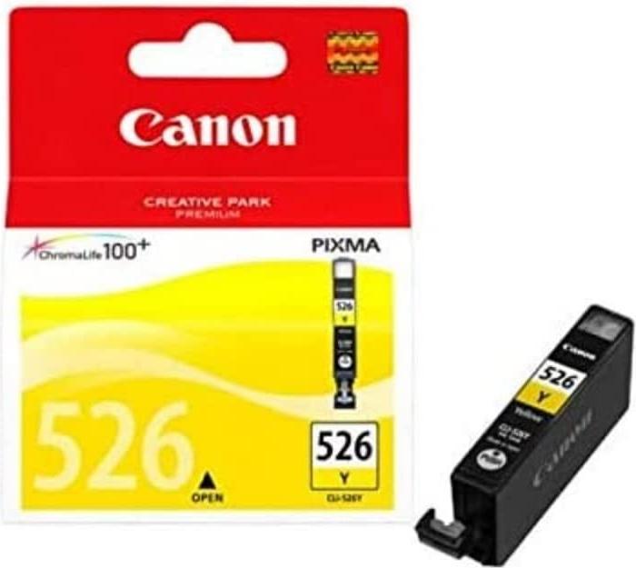 Produktbild Canon Cli-526y (Y)