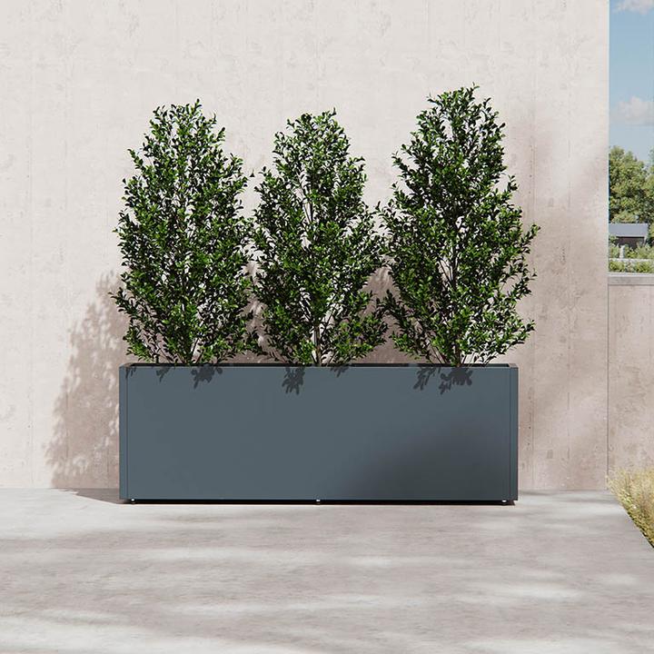 Produktbild Herstera Metal Planter