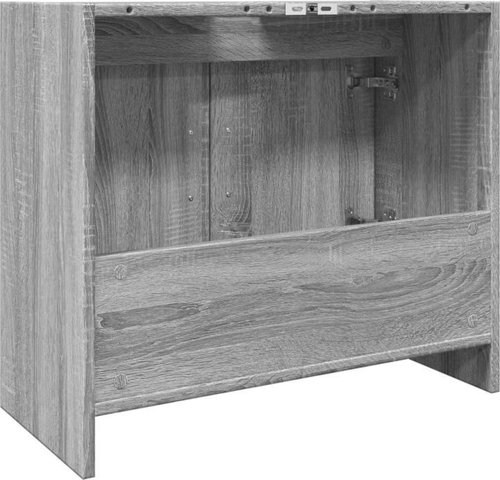 Produktbild VidaXL Waschbeckenunterschrank (63 x 29 x 55 cm)