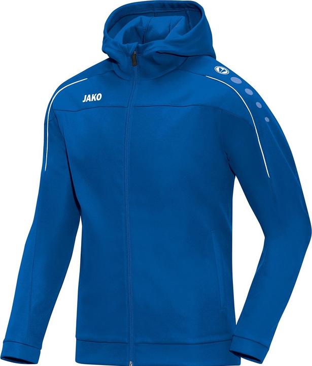 JAKO Kapuzenjacke Classico