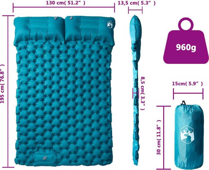 Image du produit VidaXL Karlis