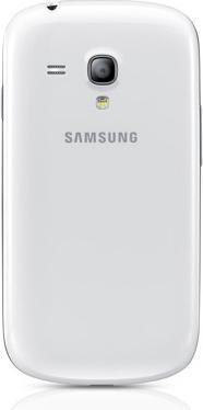 Image du produit Samsung I8190 Galaxy S III mini (8 Go, Marbre Blanc, 4", 5 Mpx, 3G)