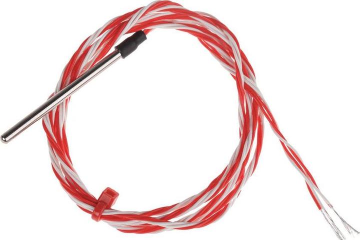 Immagine prodotto Rs Pro Cavo in teflon Pt100 sonda 3.0x50mm B 1m