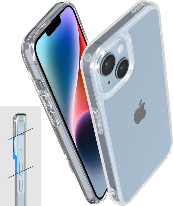Actual product image Spigen Ultra Hybrid (Apple iPhone 14)