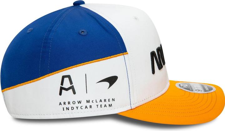 Image du produit New Era 9Fifty Snapback Cap - McLaren INDYCAR Kyle Larson (M/L)