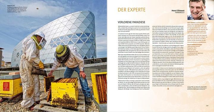 Immagine prodotto Die Wege des Honigs (Tedesco, Sylla de Saint Pierre, Eric Tourneret, 2022)