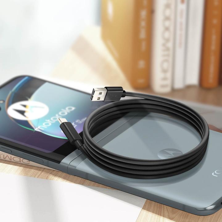 Image du produit Motorola Câble USB-C SKN6473A (1 m, USB 3.2 Gen 1)
