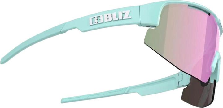 Actual product image Bliz Matrix Small (Mint pastel, Brown rose)