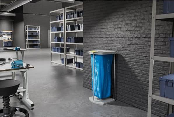 Immagine prodotto Hailo M61113 (120 l)