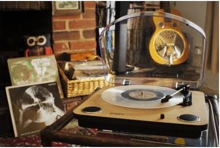 Image du produit ION Audio Max Lp (Semi-automatique)