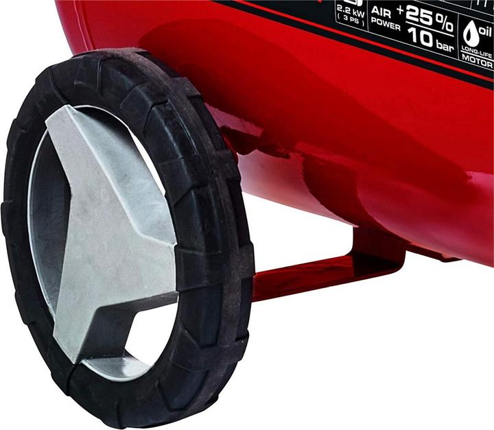 Image du produit Einhell Compresseur d'air 50 l 10 b (10 bar, 50 l)