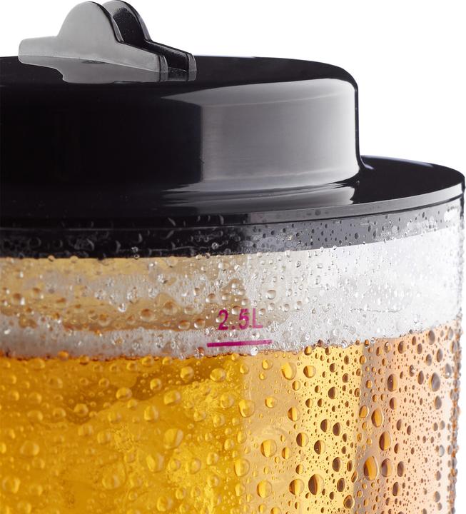 Actual product image Relaxdays Beer column