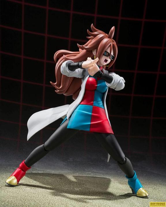 Produktbild Bandai Dragon Ball - C21 S.H.Figuart