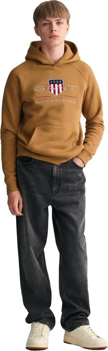Actual product image GANT Archive Shield Hoodie (170)