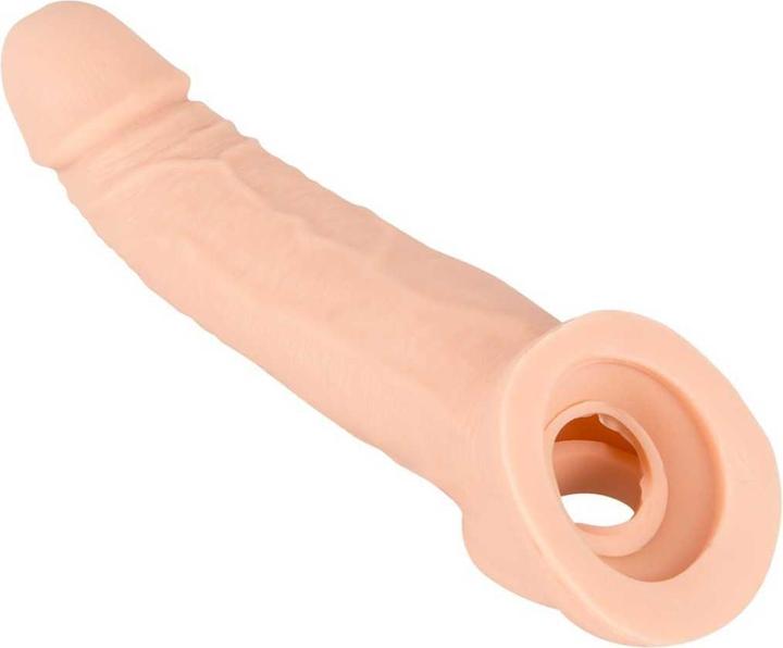 Produktbild Nature Skin Penis Sleeve with Extension