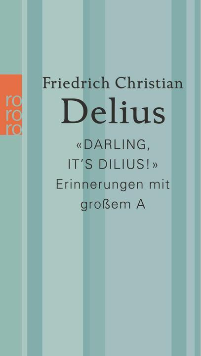 Nutritional values and ingredients «Darling, it’s Dilius!» (German, Frederick Christian Delius, 2024)